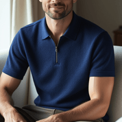Camisa Polo Gio French Knit | Fear Brazil