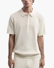 Camisa Polo Marbella Zip Up | Fear Brazil