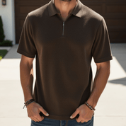 Camisa Polo Gio French Knit | Fear Brazil