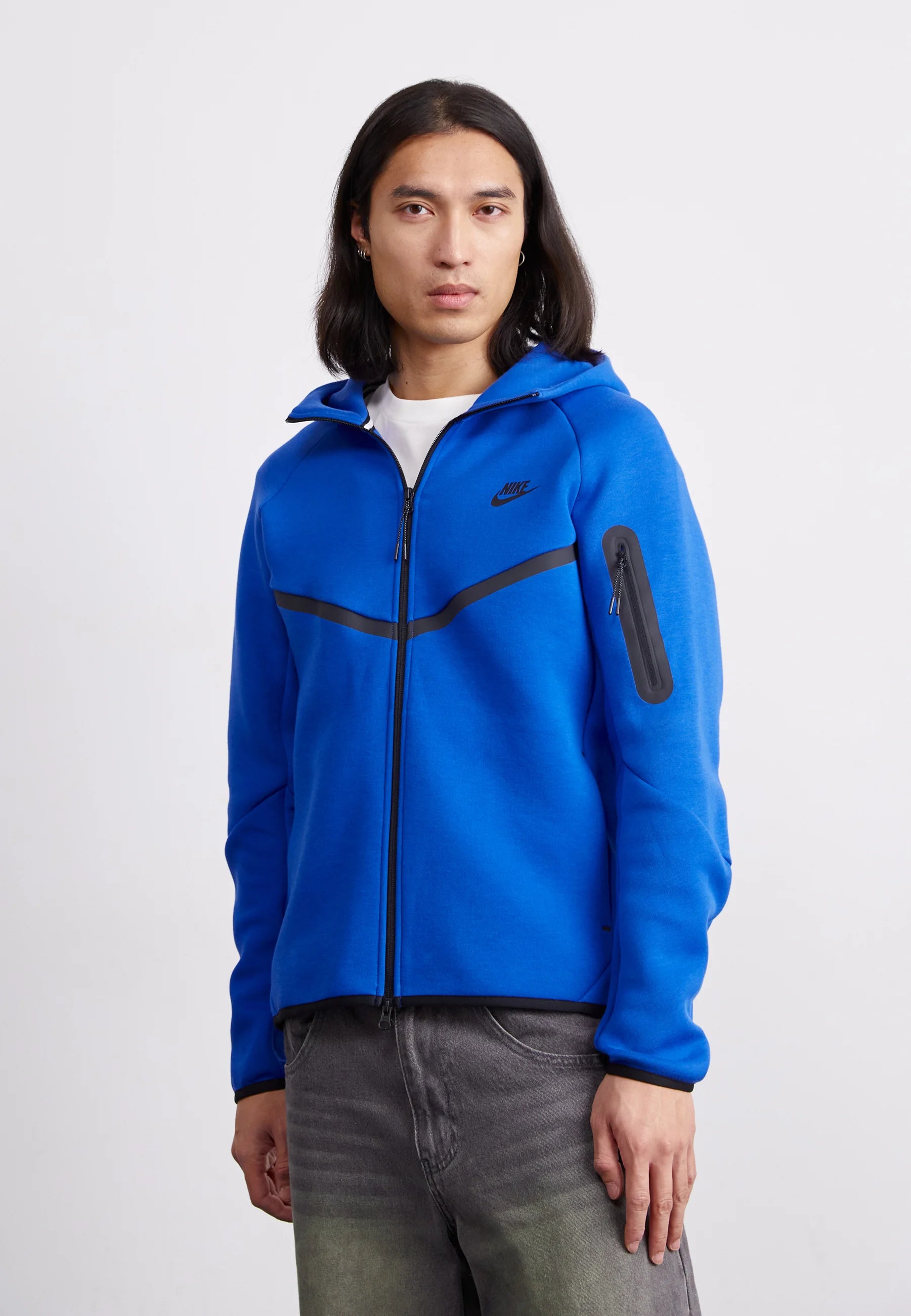 Jaqueta Nike Tech Fleece Windrunner 2025