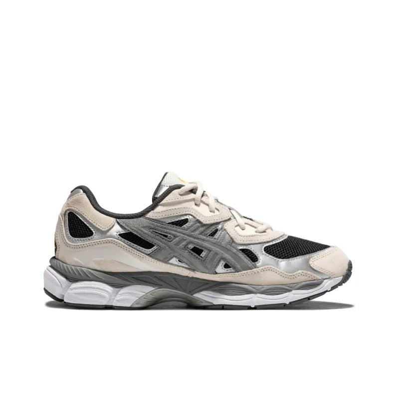 Tênis Asics GEL-NYC “Iron Black Yellow“