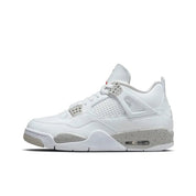 Tênis Air Jordan 4 'White Oreo'