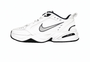 Tênis Nike Air Monarch 4 White Navy