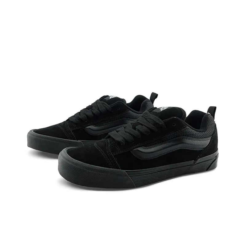 Tênis Vans Knu Skool Triple Black
