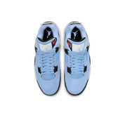 Tênis Air Jordan 4 'University Blue'