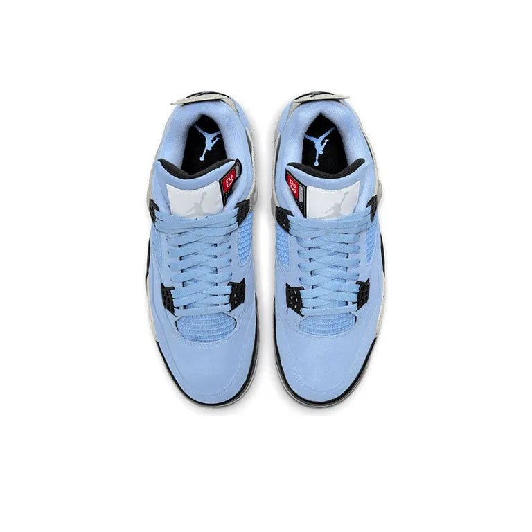 Tênis Air Jordan 4 'University Blue'