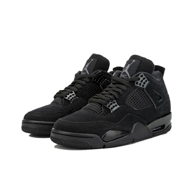 Tênis Air Jordan 4 'Black Cat'