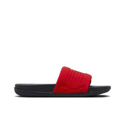 Chinelo Nike Offcourt Adjust Slide Red Black