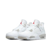 Tênis Air Jordan 4 'White Oreo'