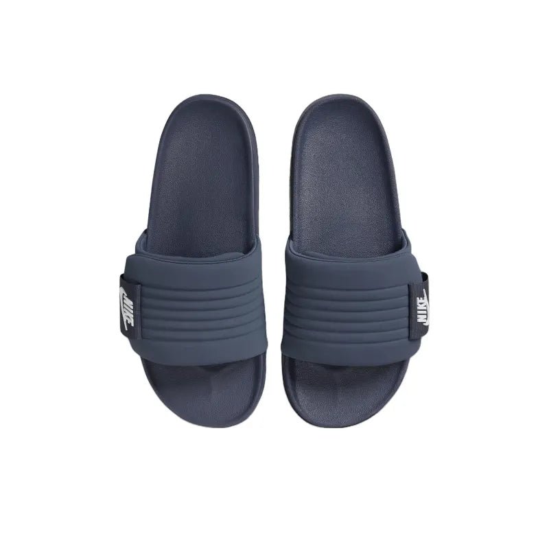 Chinelo Nike Offcourt Adjust Slide Thunder Blue