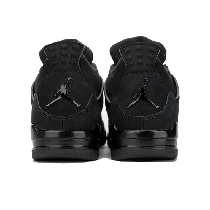 Tênis Air Jordan 4 'Black Cat'