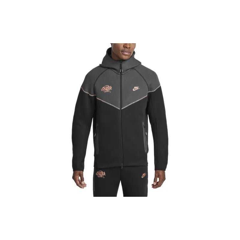 Jaqueta Nike Tech Fleece x Central Cee