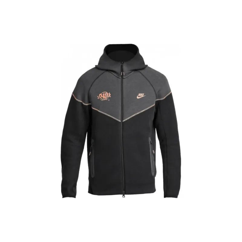 Jaqueta Nike Tech Fleece x Central Cee