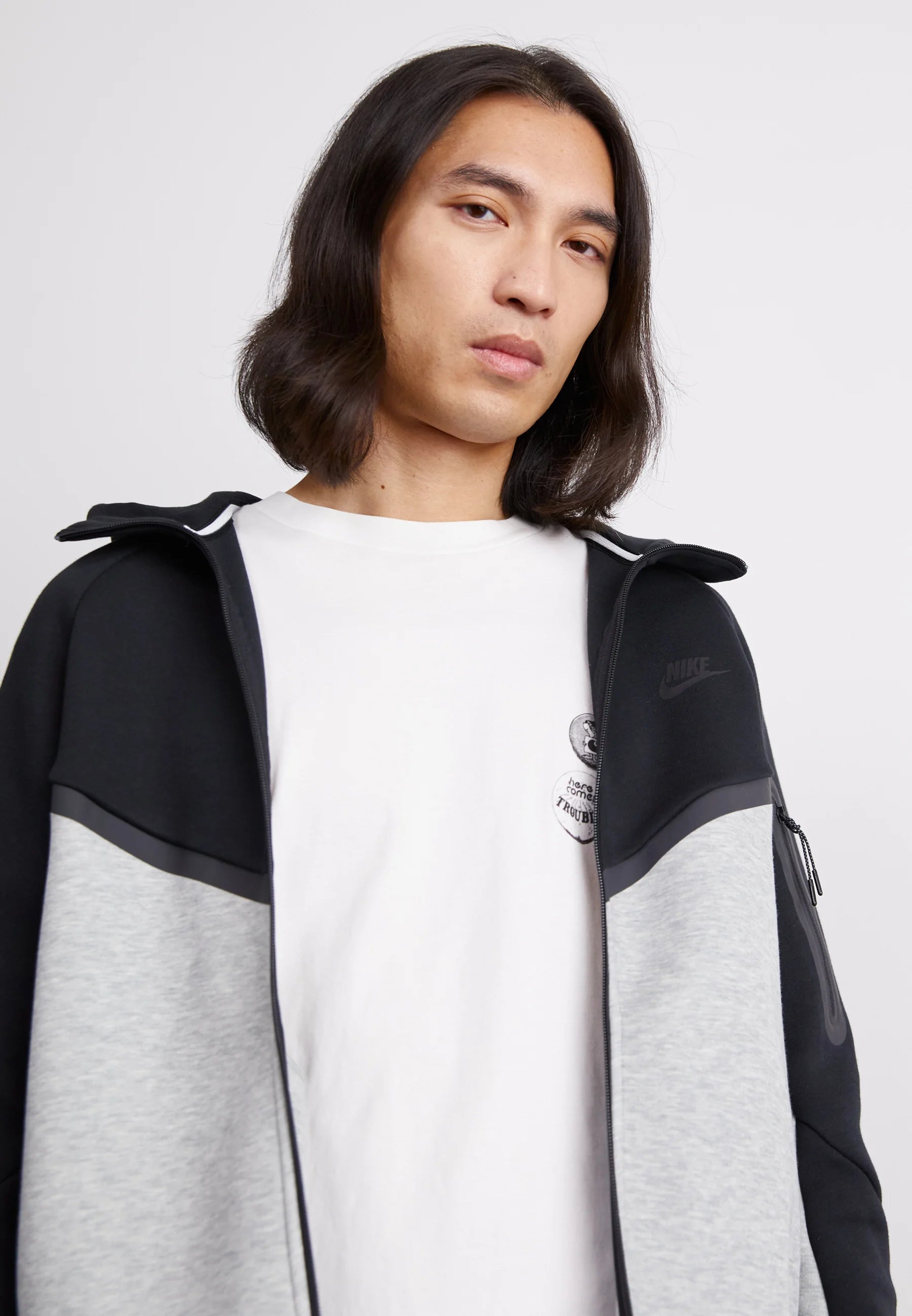 Jaqueta Nike Tech Fleece Windrunner 2025