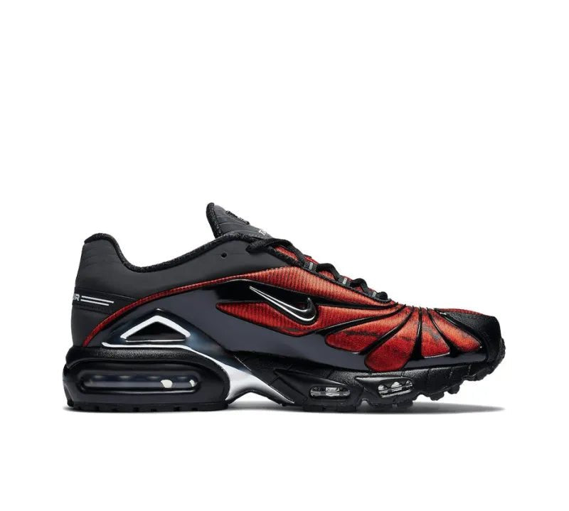 Tênis Air Max Tailwind 5 Skepta Bloody Chrome | Fear Brazil