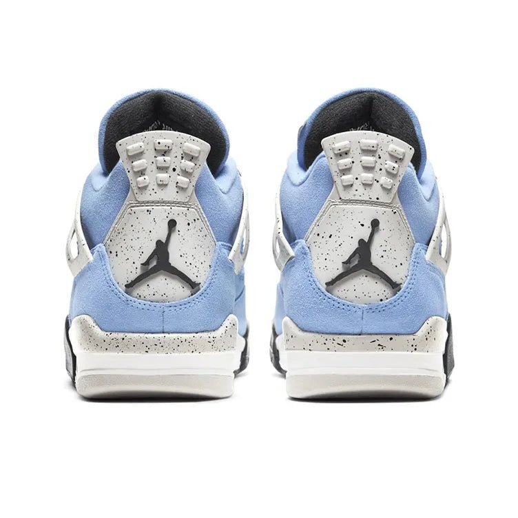 Tênis Air Jordan 4 'University Blue'