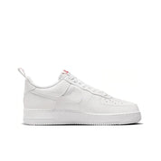 Tênis Air Force 1 'White University Red'