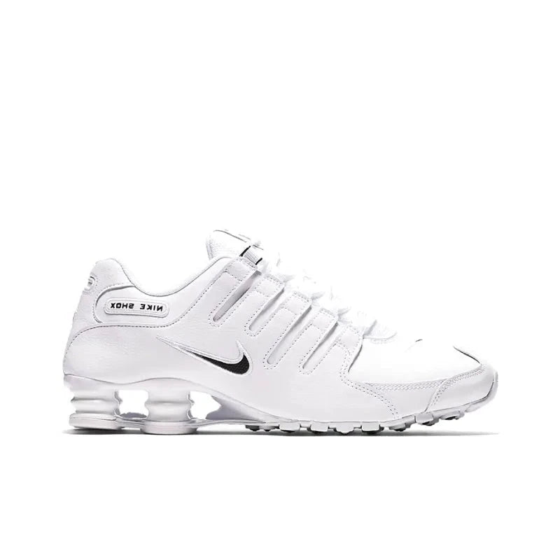Tênis Nike Shox NZ White