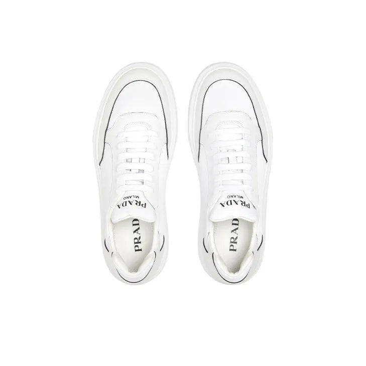 Tênis Prada Street Eighty Low 'White'