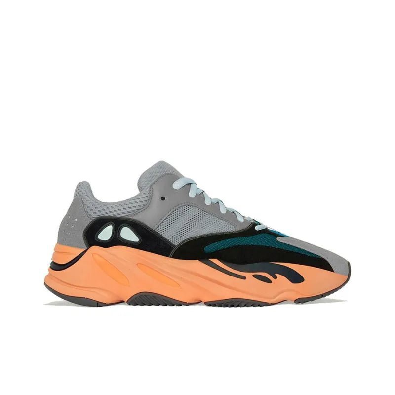 Tênis Adidas Yeezy Boost 700 Wash Orange