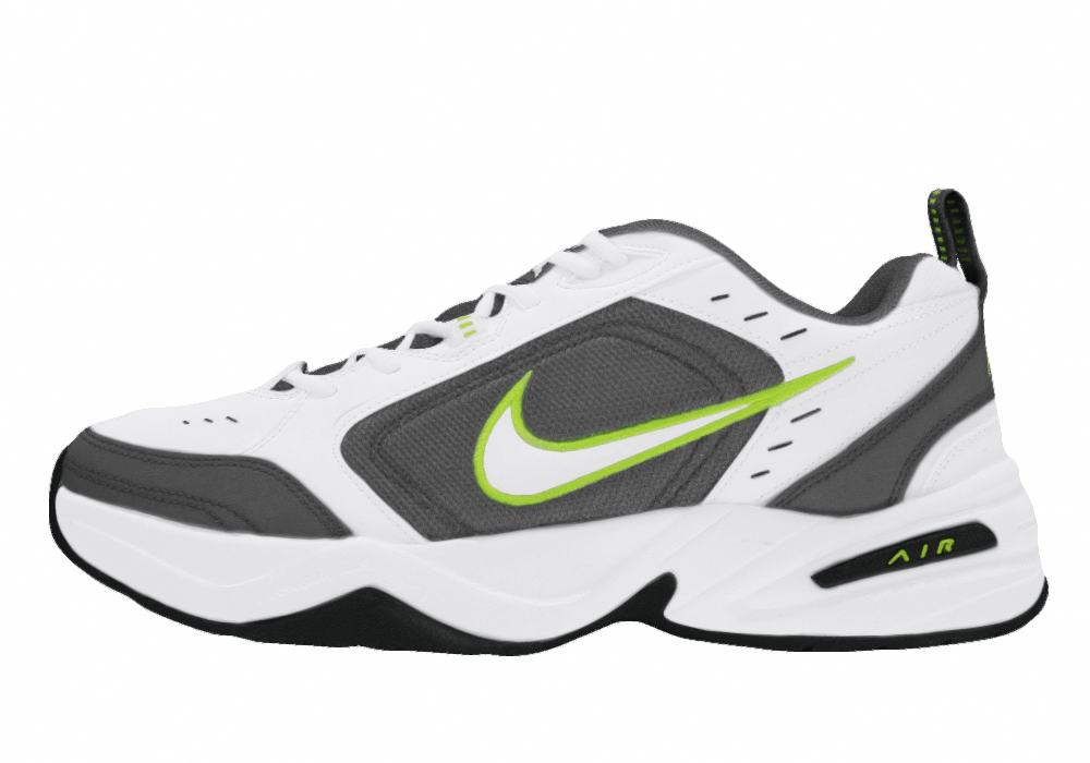 Tênis Nike Air Monarch 4 Cool Grey