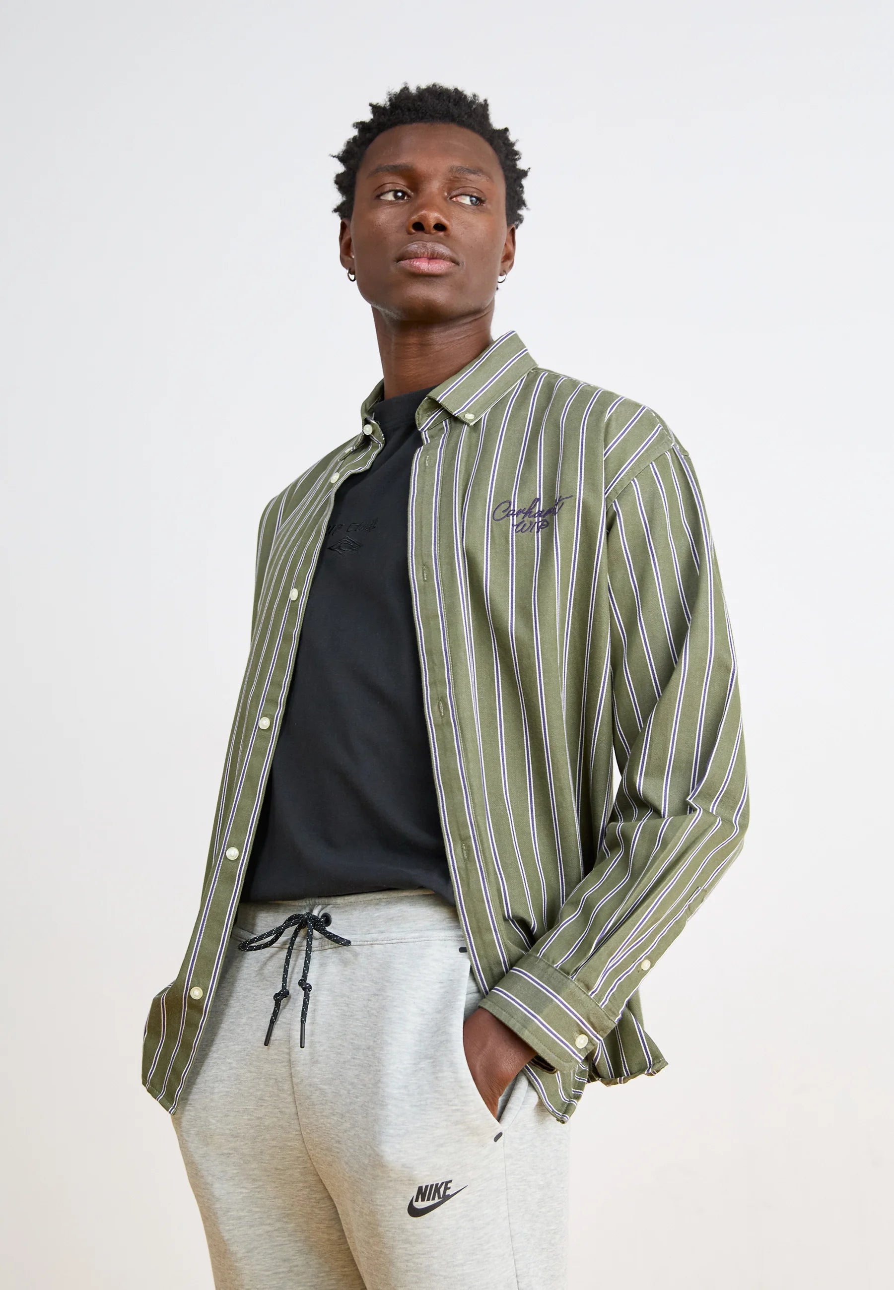 Calça Nike Tech Fleece Windrunner