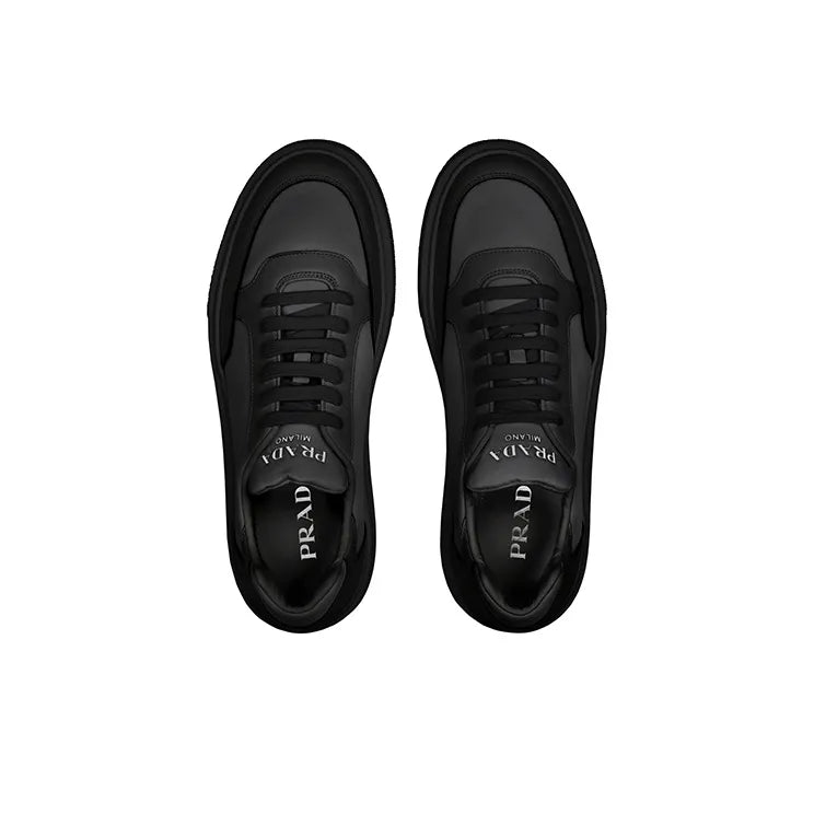Tênis Prada Street Eighty Low 'Black'