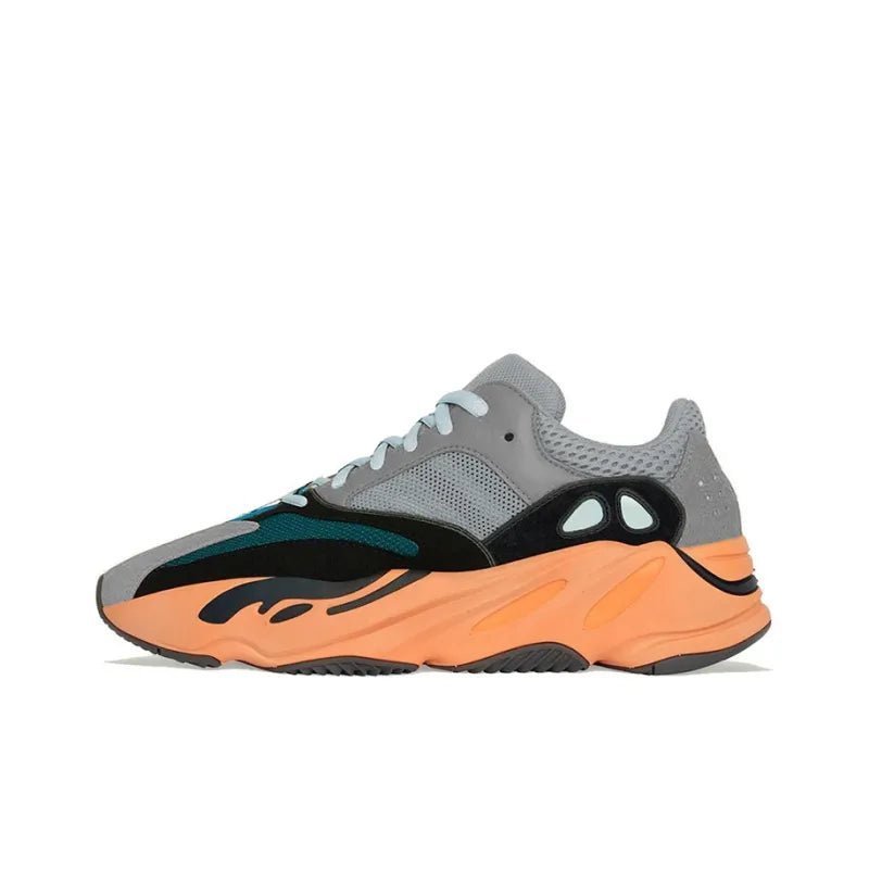 Tênis Adidas Yeezy Boost 700 Wash Orange