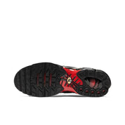 tênis masculino, tênis preto e vermelho, tênis streetwear, tênis casual masculino, tênis confortável, tênis de corrida, tênis para treino, tênis esportivo, tênis urbano, tênis dia a dia