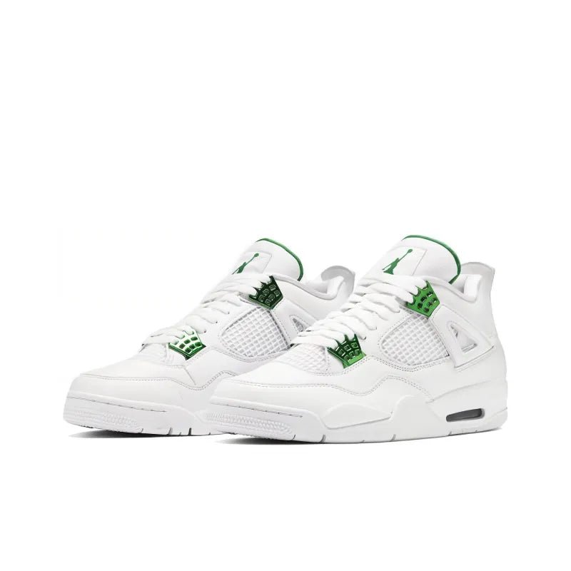 Tênis Air Jordan 4 'Metallic Green'
