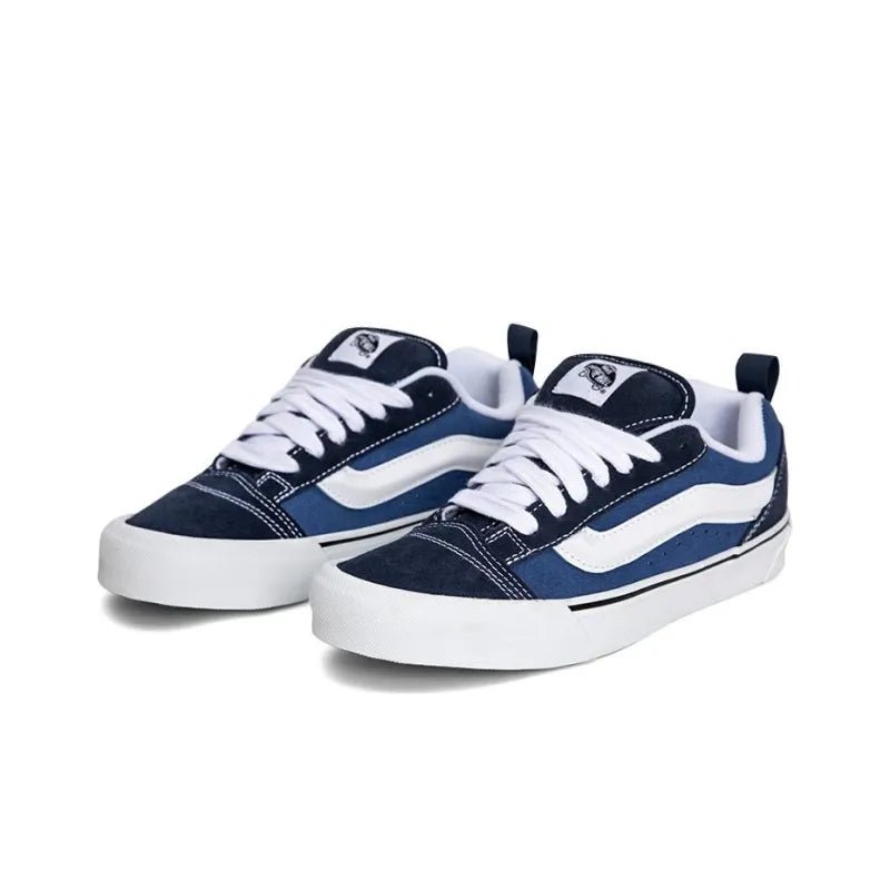 Tênis Vans Knu Skool Navy White