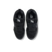 Tênis Vans Knu Skool Triple Black