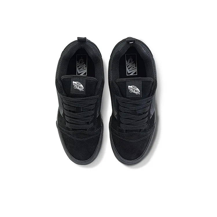 Tênis Vans Knu Skool Triple Black