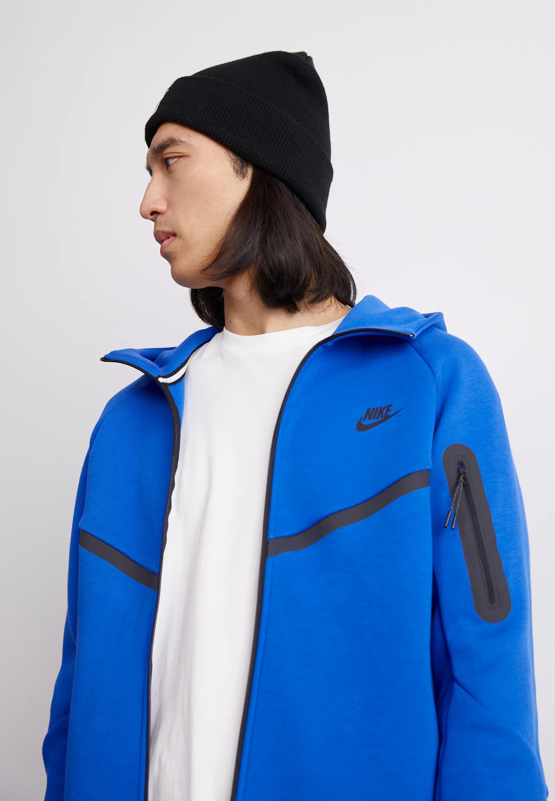 Jaqueta Nike Tech Fleece Windrunner 2025