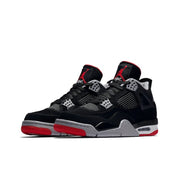 Tênis Air Jordan 4 'Bred'