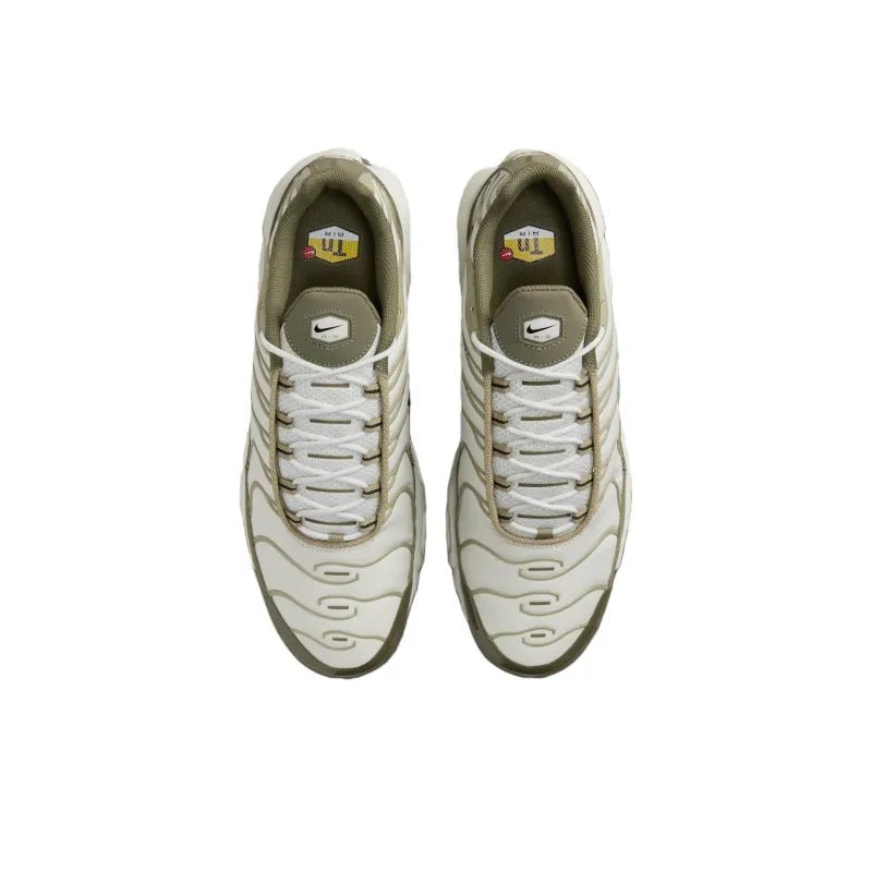Tênis Air Max Plus Tn1 "Light Bone Neutral Olive"