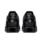Tênis Nike Shox NZ Black White