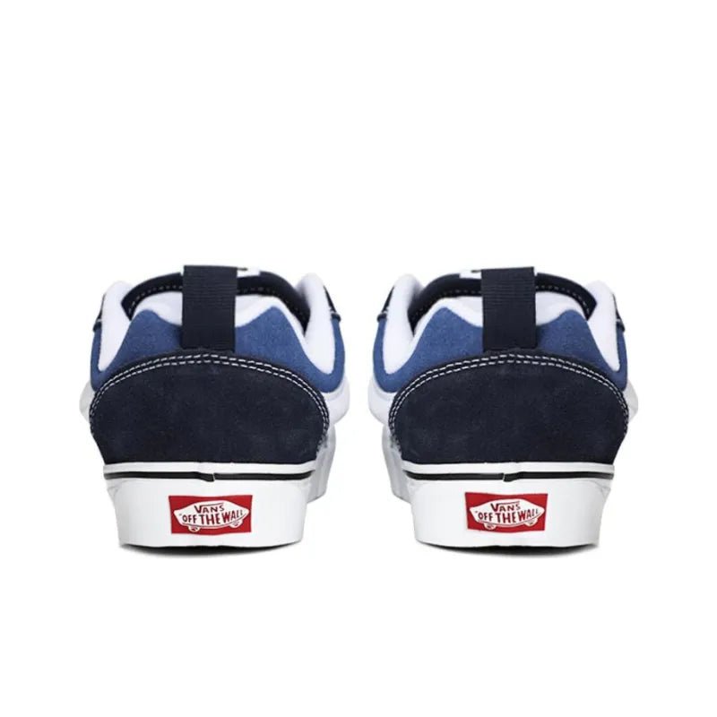 Tênis Vans Knu Skool Navy White