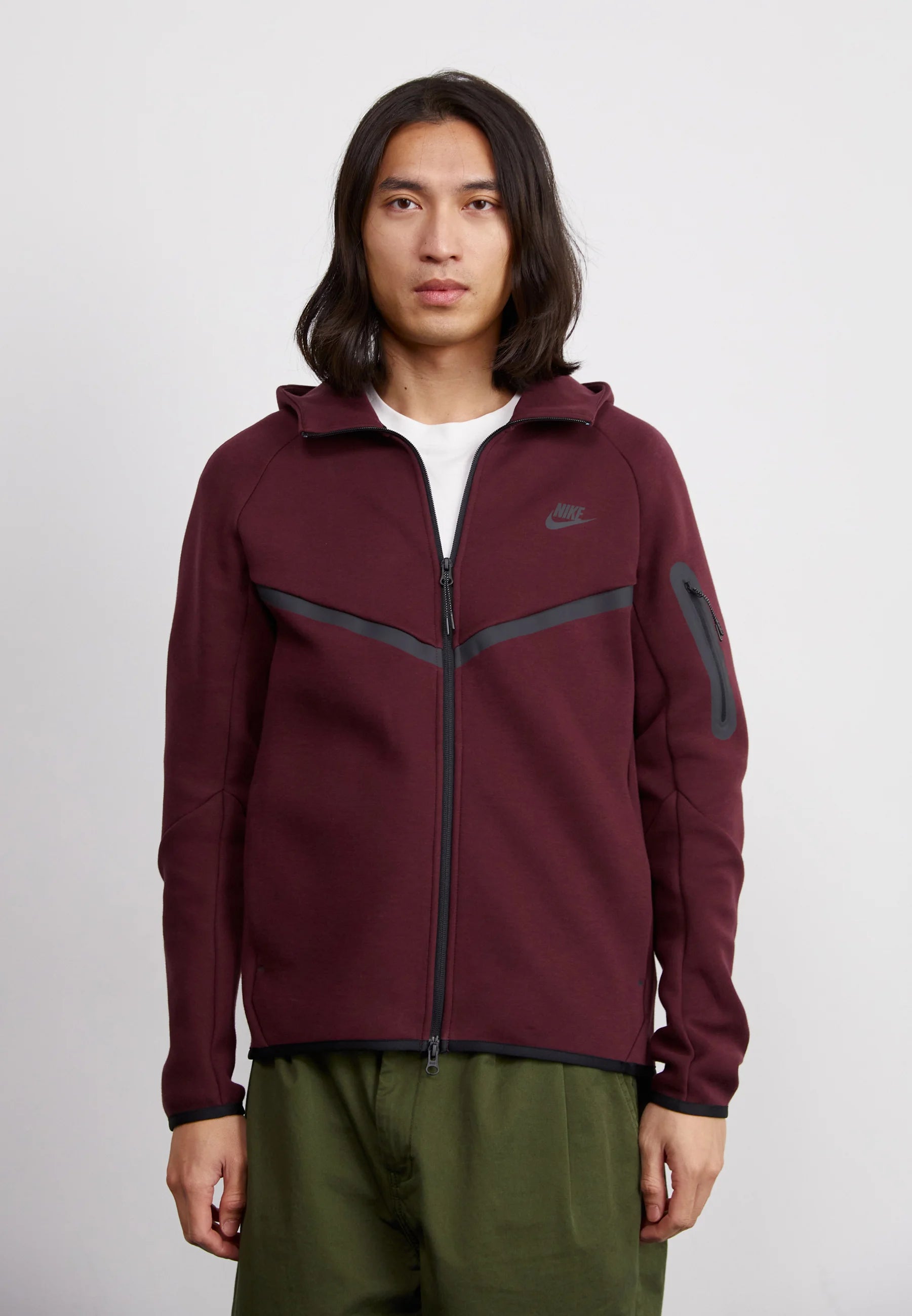 Jaqueta Nike Tech Fleece Windrunner 2025