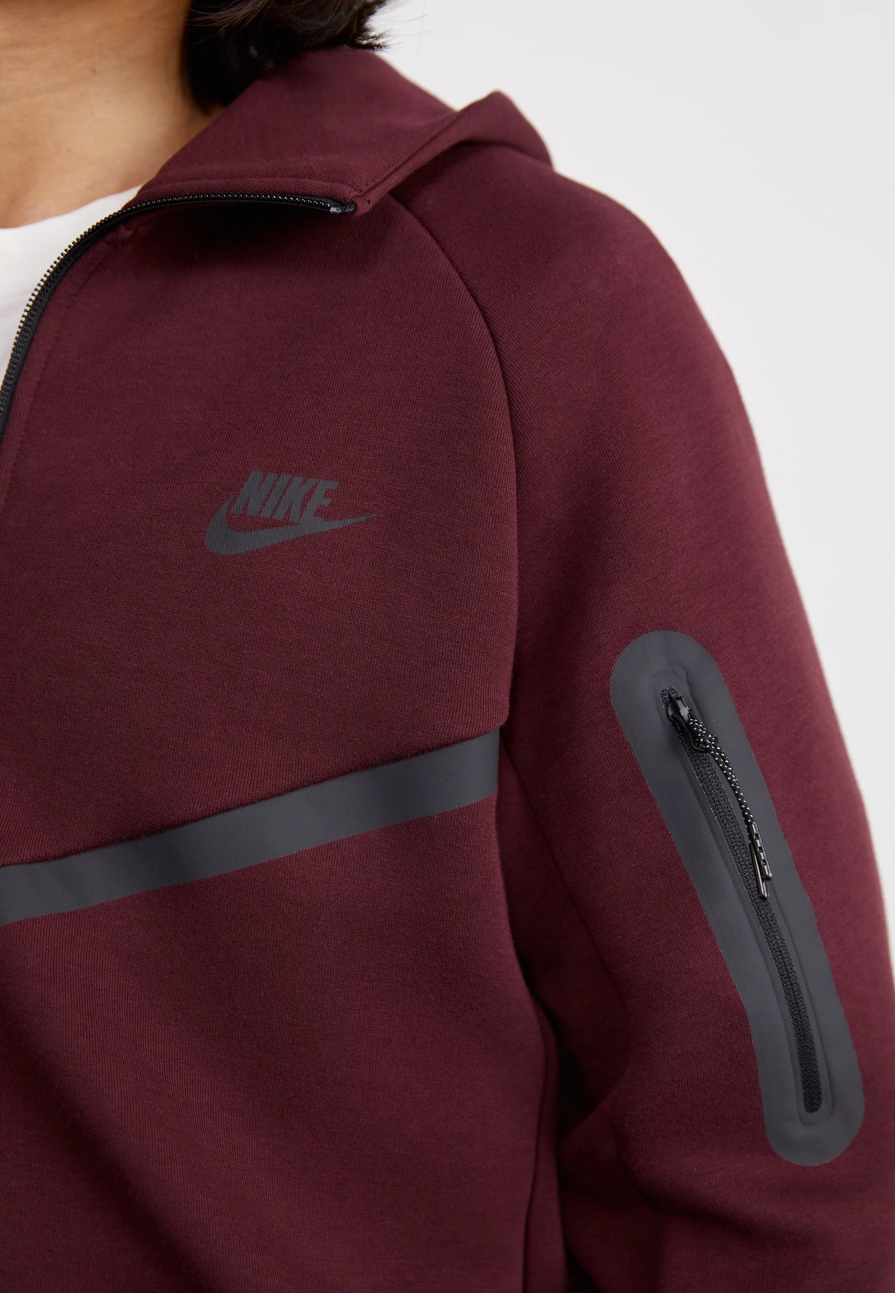 Jaqueta Nike Tech Fleece Windrunner 2025