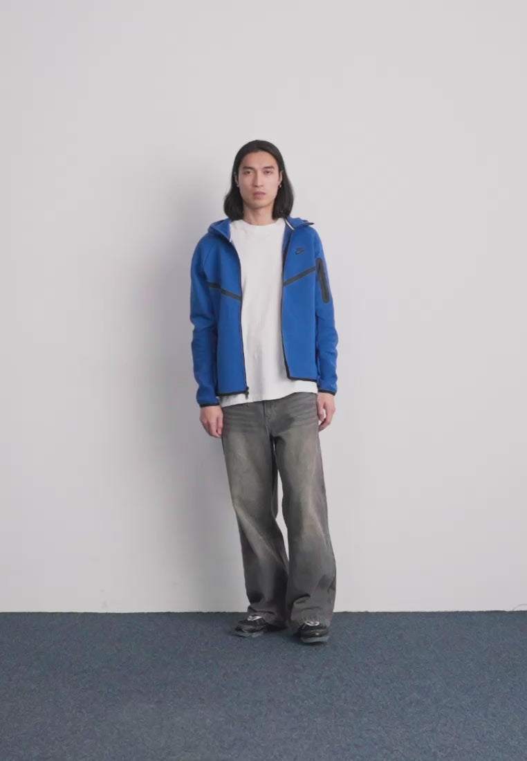 Jaqueta Nike Tech Fleece Windrunner 2025