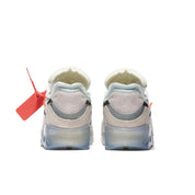 Tênis Air Max 90 x Off-White "Sail"