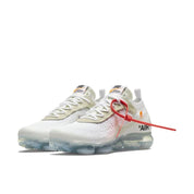 Tênis Vapor Max x Off-White "White"