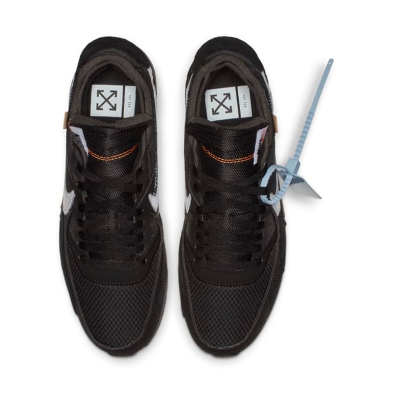Tênis Air Max 90 x Off-White "Black"