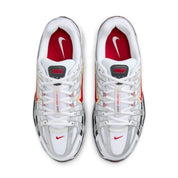 Tênis Nike P - 6000 "Platinum & Varsity Red" | Fear Brazil