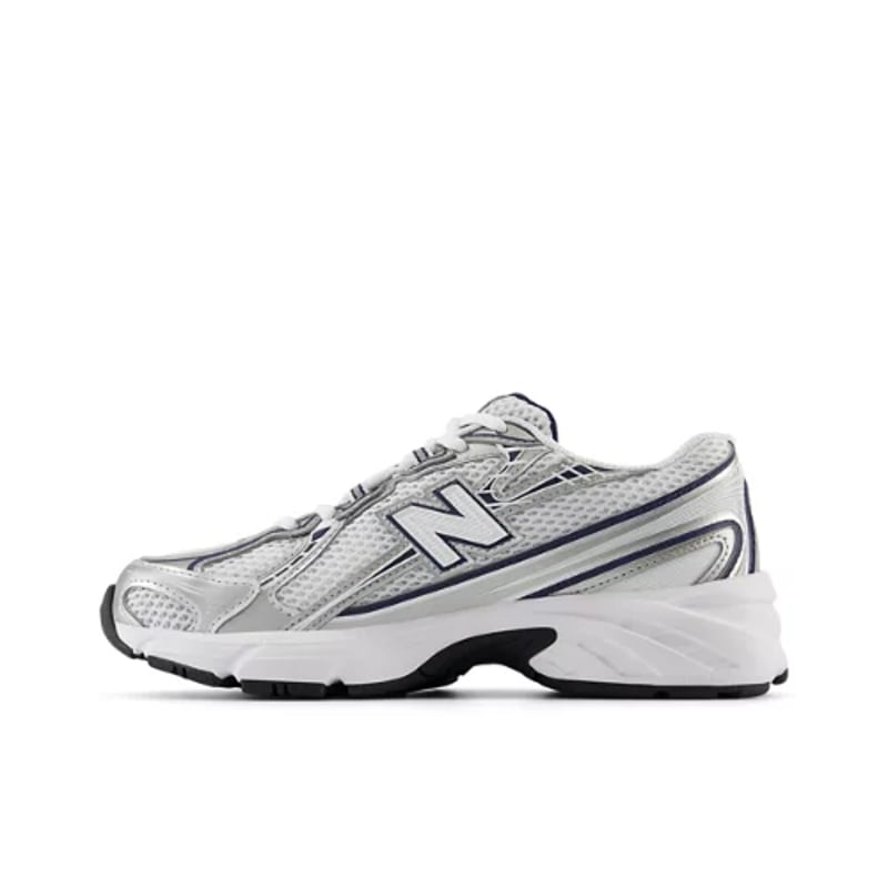 Tênis New Balance 740 "White & Navy"