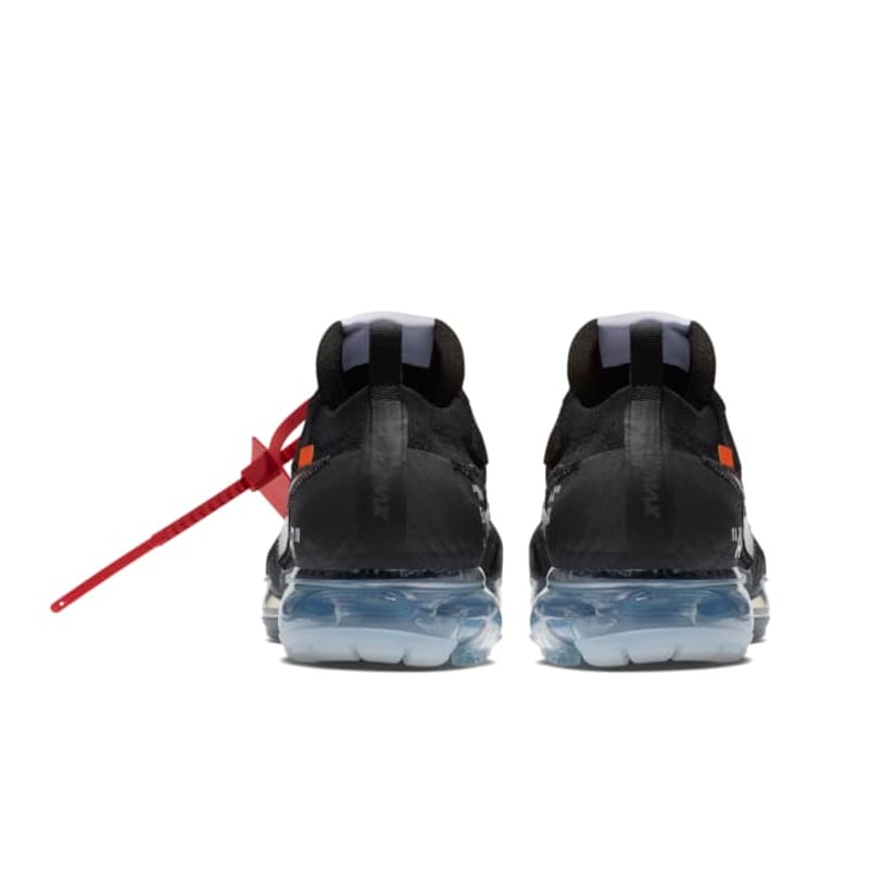Tênis Vapor Max x Off-White "Black"