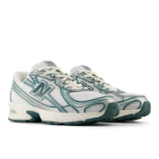 Tênis New Balance 740 "White & Marsh Green"
