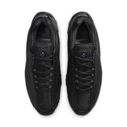 tênis casual preto, tênis urbano preto, tênis estiloso preto, tênis futurista, tênis para dia a dia, tênis design moderno, tênis confortável preto, tênis masculino preto, tênis feminino preto, tênis casual versátil