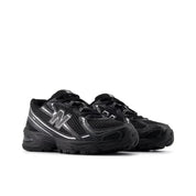 Tênis New Balance 740 "Black & Silver Metallic"